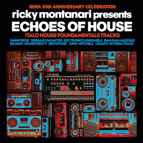 Echoes of House cover art