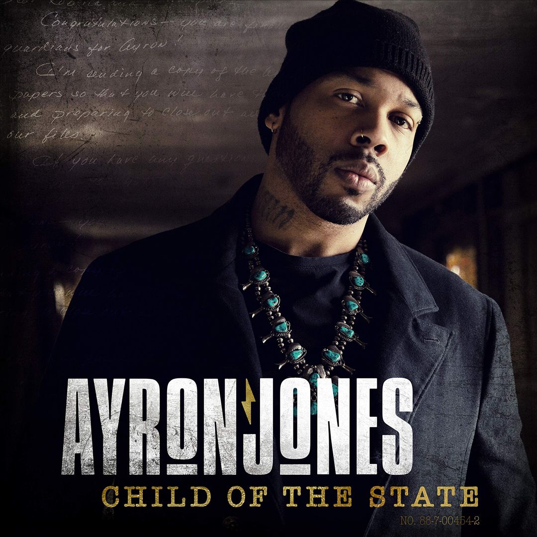Child of the State cover art