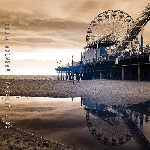Absolute Zero cover art