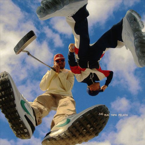 Mun tapa pelata cover art