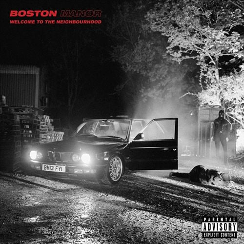 Welcome to the Neighbourhood cover art