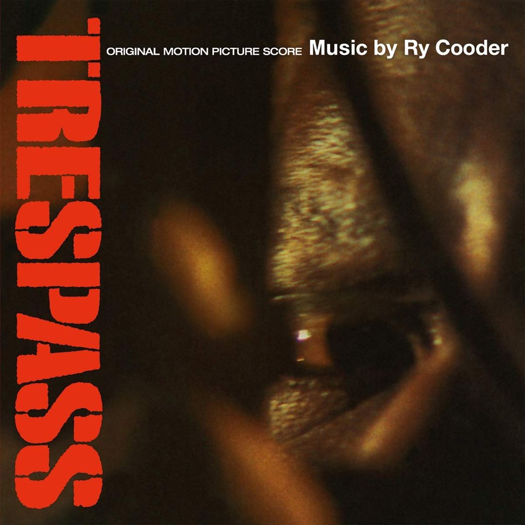 Trespass cover art
