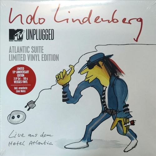 MTV Unplugged: Live aus dem Hotel Atlantic cover art