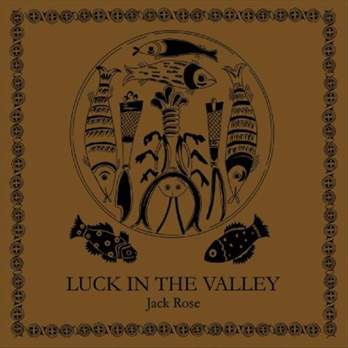 Luck in the Valley cover art