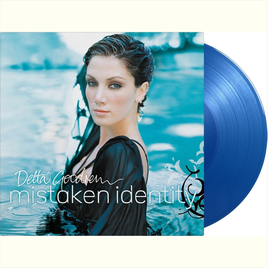 Mistaken Identity cover art