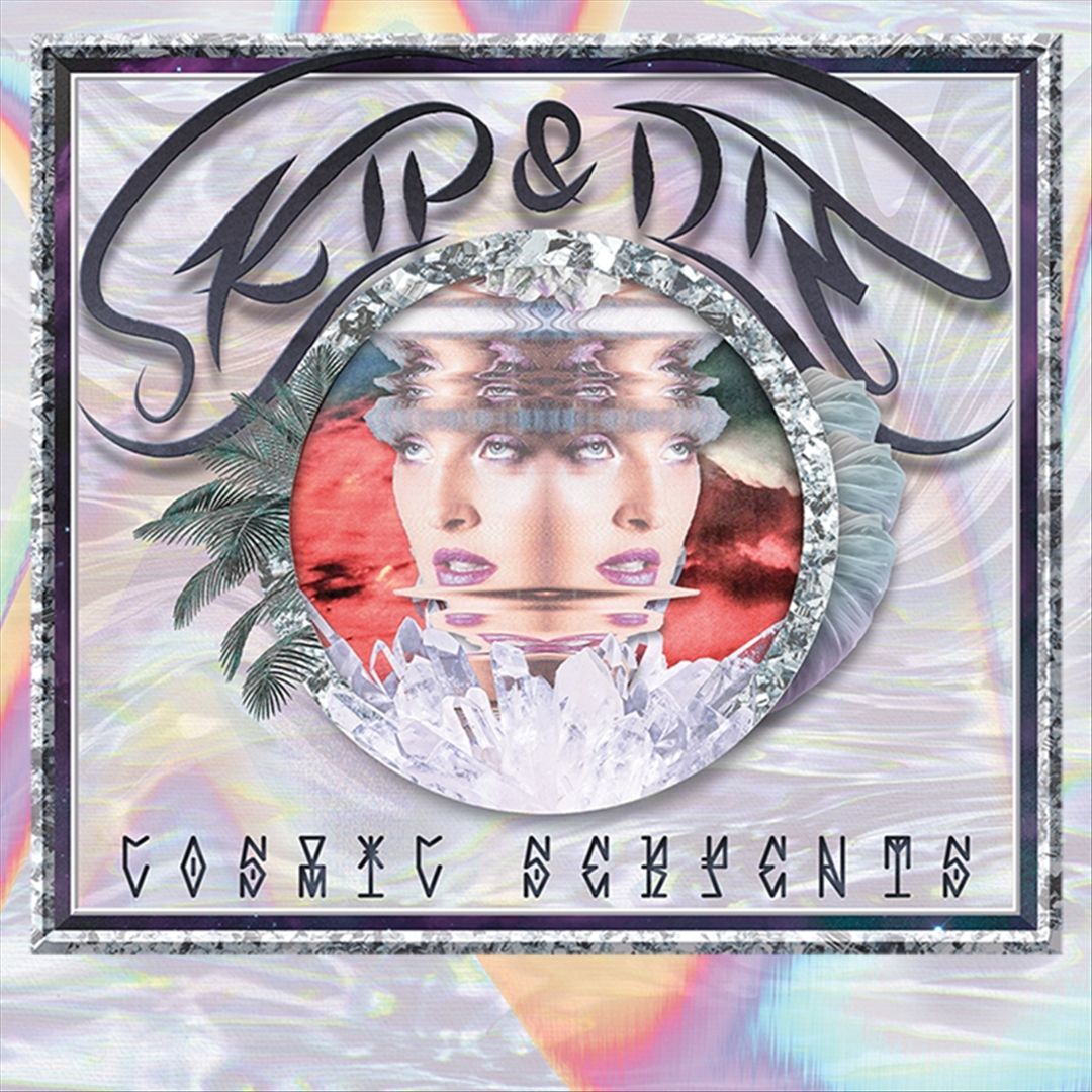 Cosmic Serpents cover art