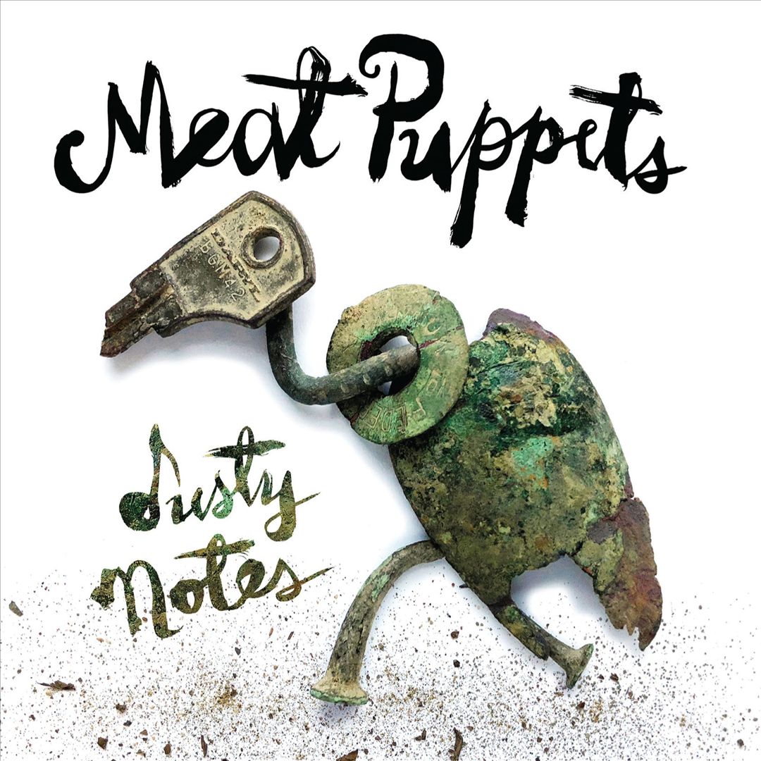 Dusty Notes cover art