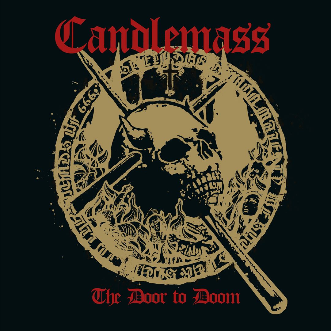 Door to Doom cover art