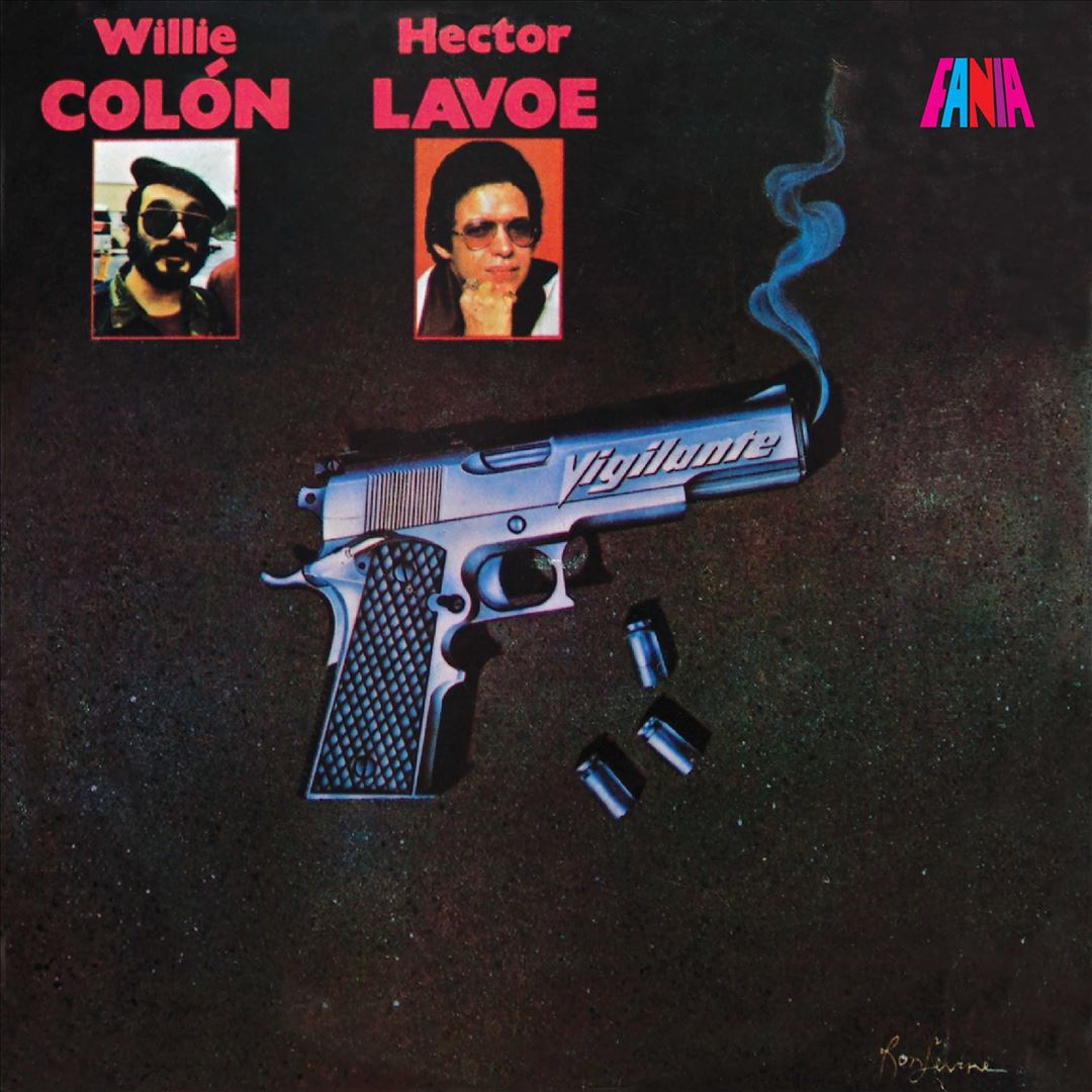 Vigilante cover art