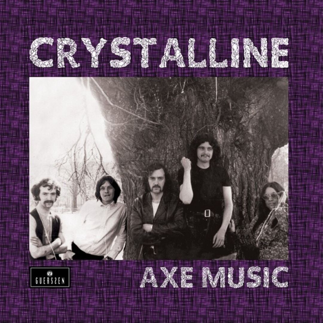 Axe Music cover art