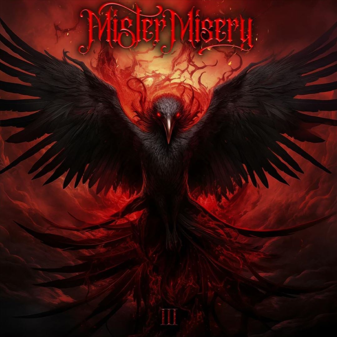 Mister Misery cover art