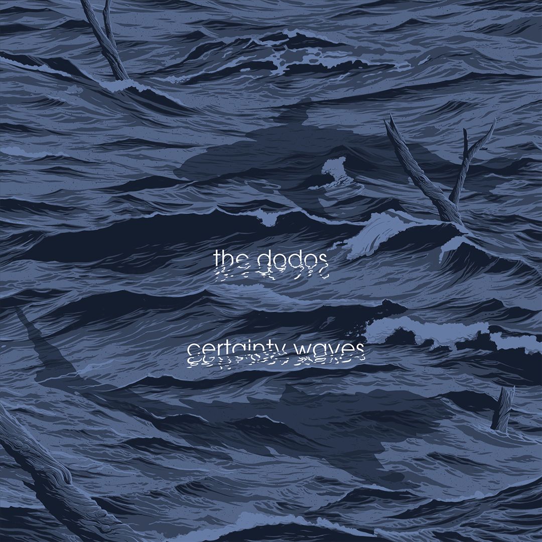 Certainty Waves cover art
