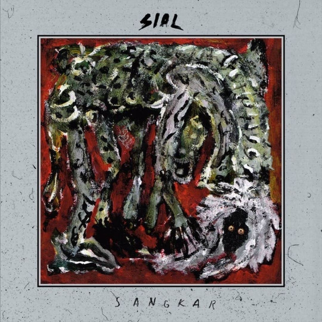 Sangkar cover art