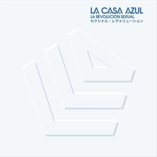 Revolución Sexual cover art