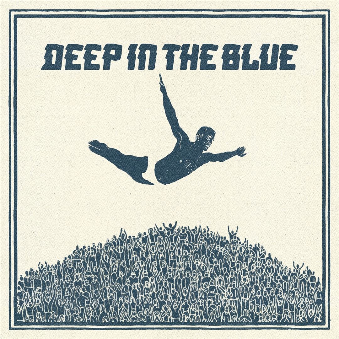 Deep in the Blue cover art