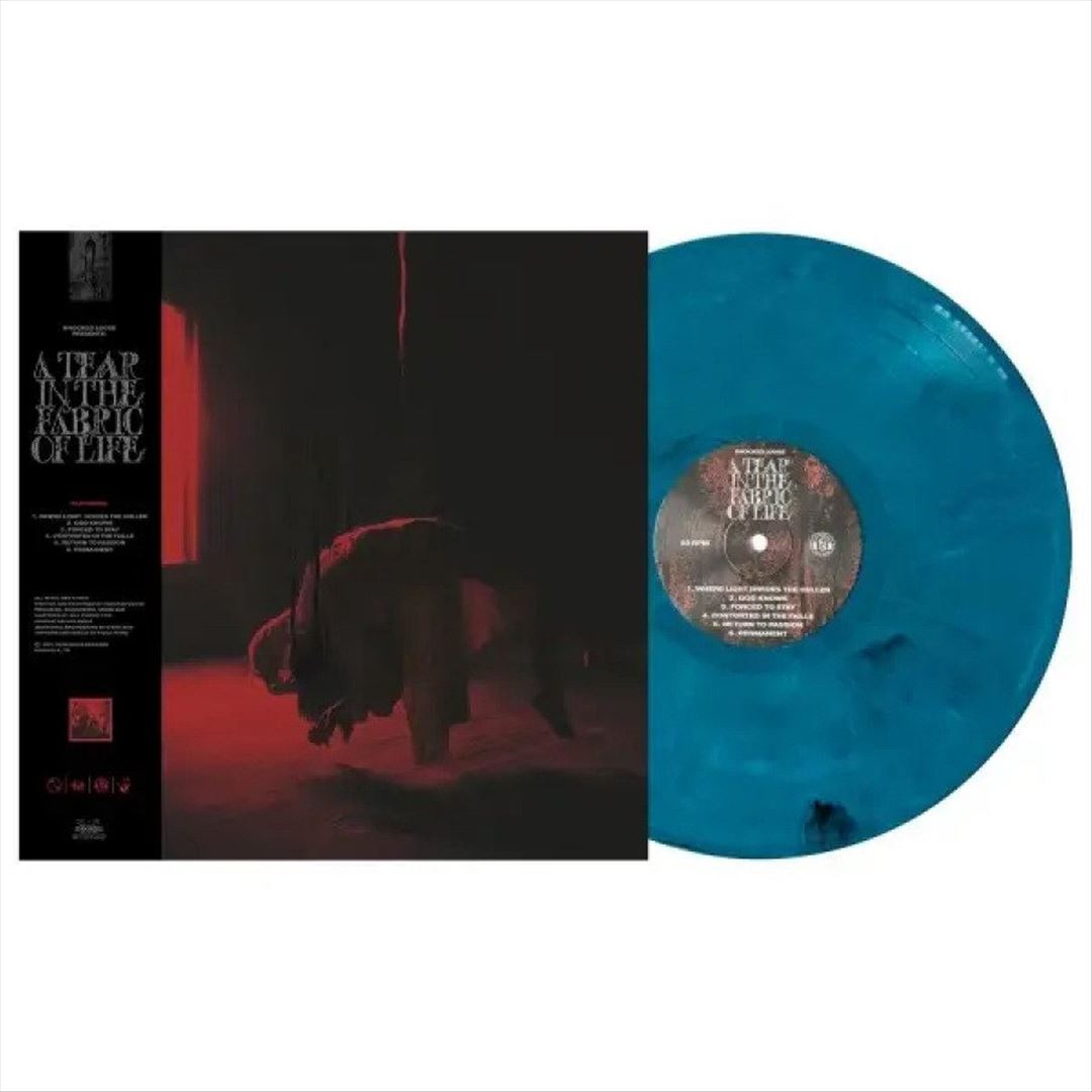 Tear in the Fabric of Life cover art