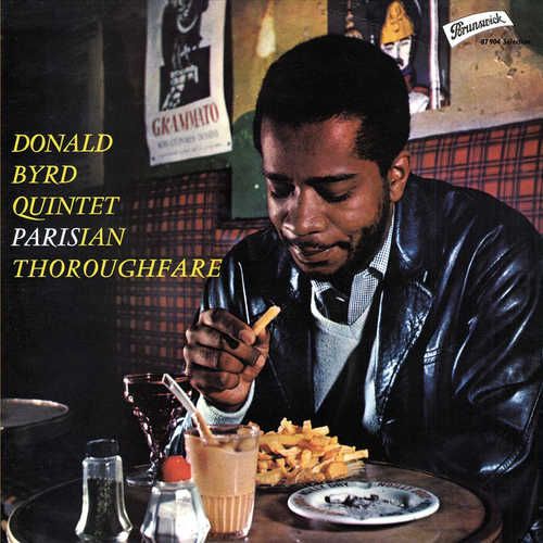 Parisian Thoroughfare cover art
