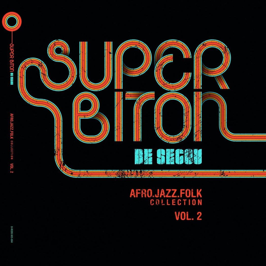 Afro-Jazz-Folk, Vol. 2 cover art