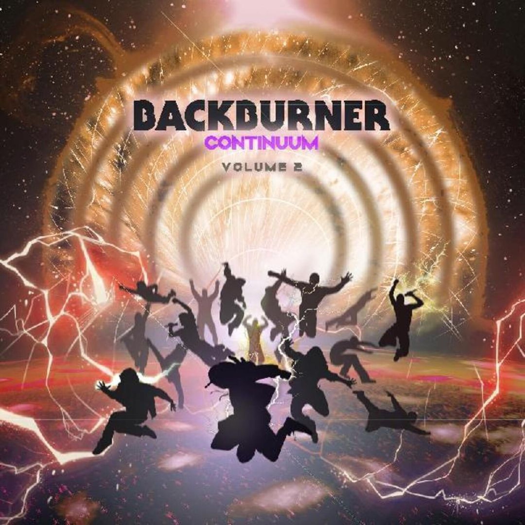 Continuum cover art