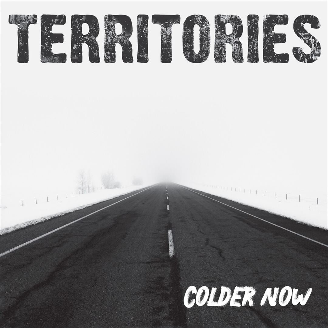 Colder Now cover art