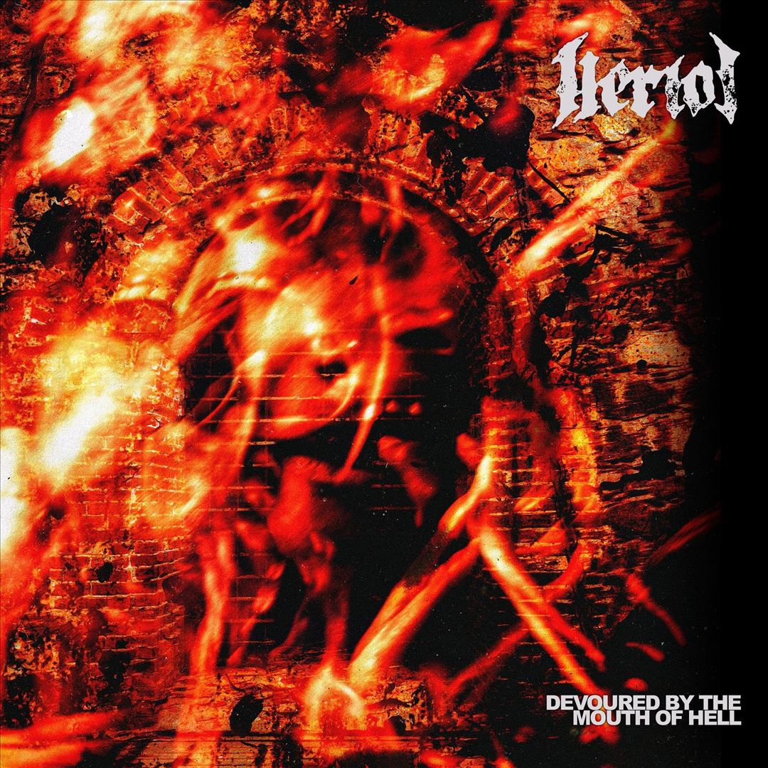 Devoured by the Mouth of Hell cover art