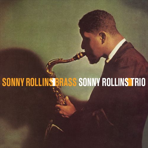 Brass/Trio cover art