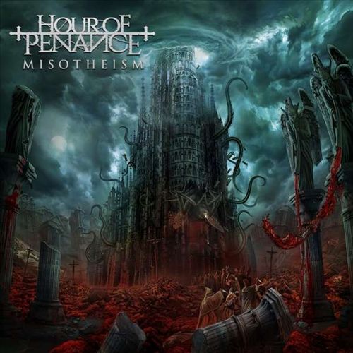 Misotheism cover art