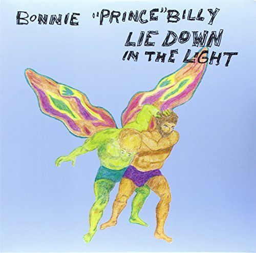Lie Down in the Light cover art