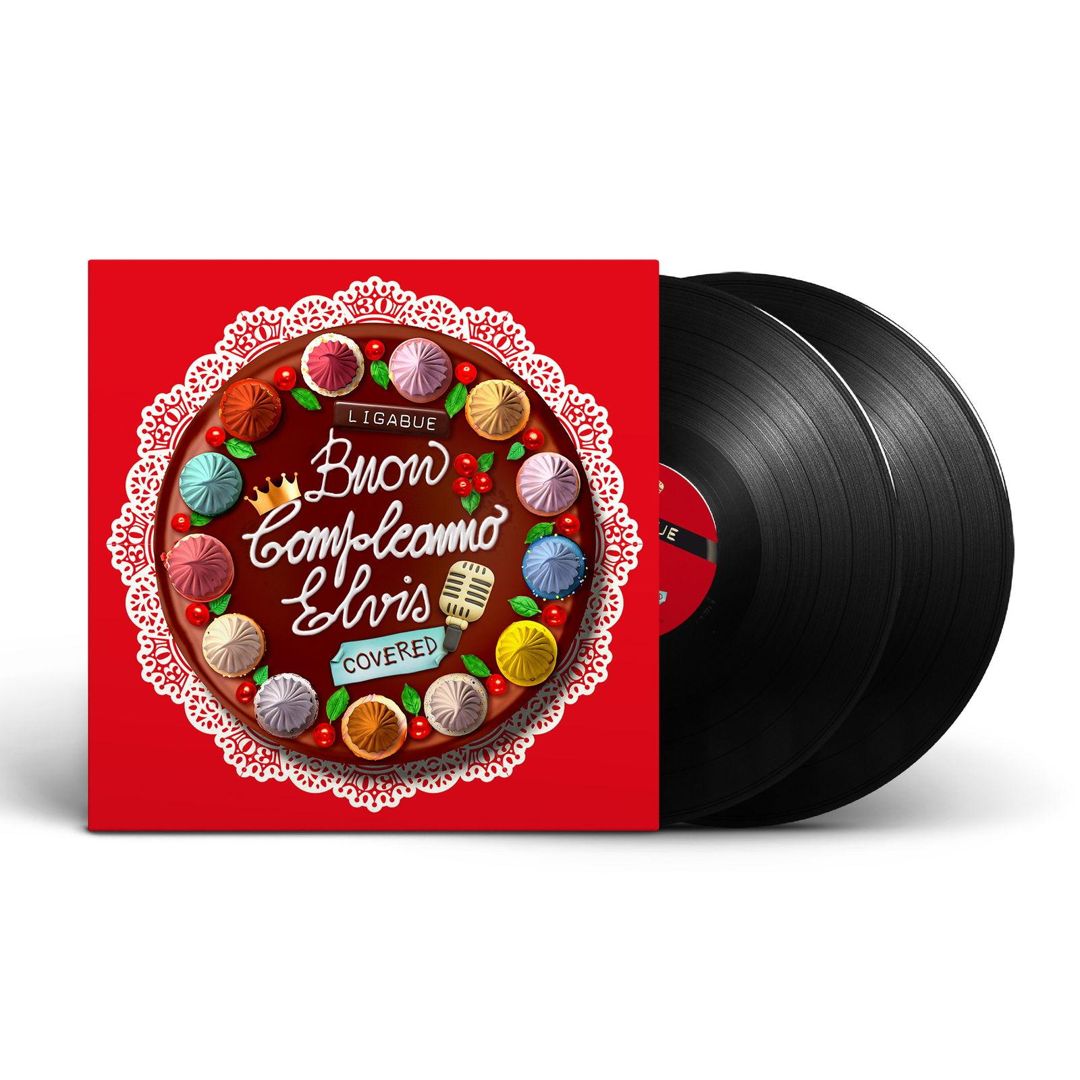 Buon Compleanno Elvis Covered cover art