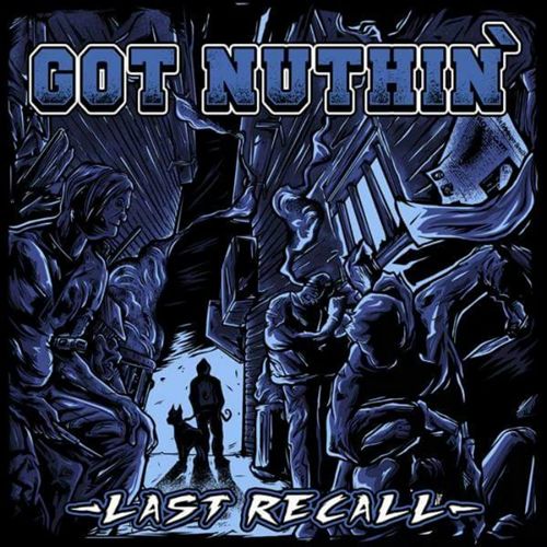 Last Recall cover art