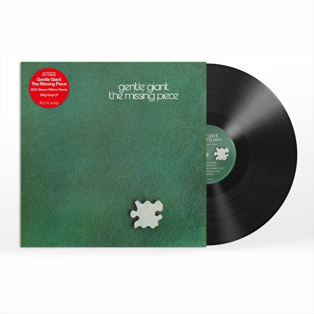 Missing Piece cover art