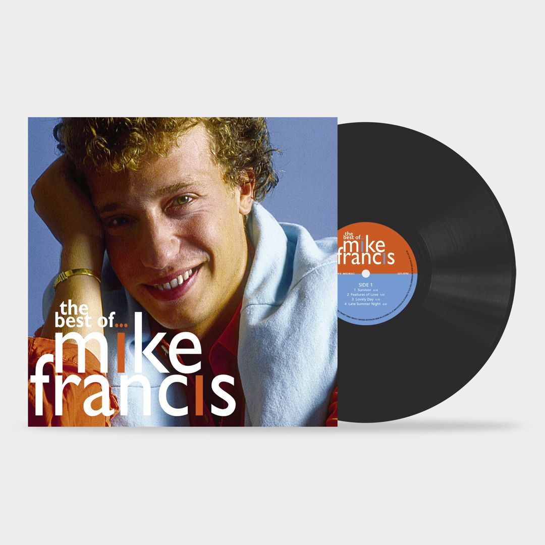Best of Mike Francis cover art