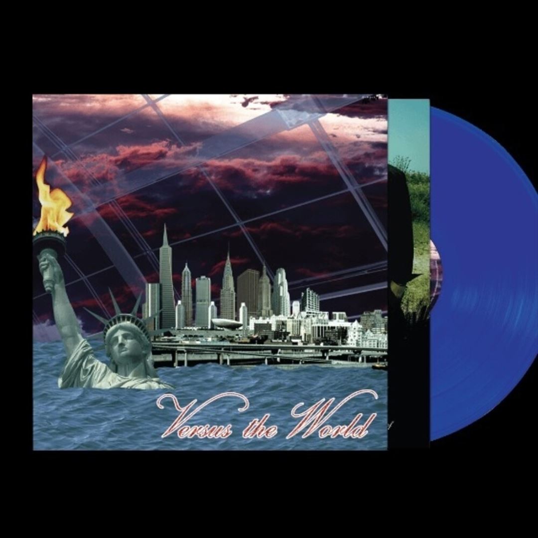 Versus the World cover art