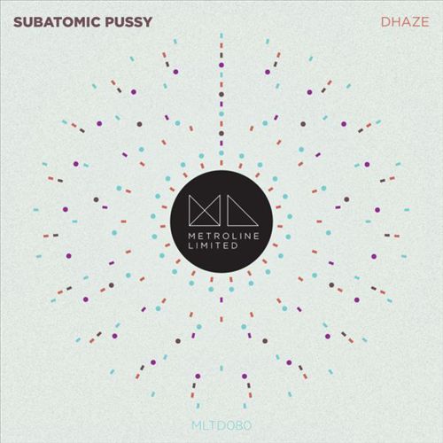 Subatomic Pussy cover art