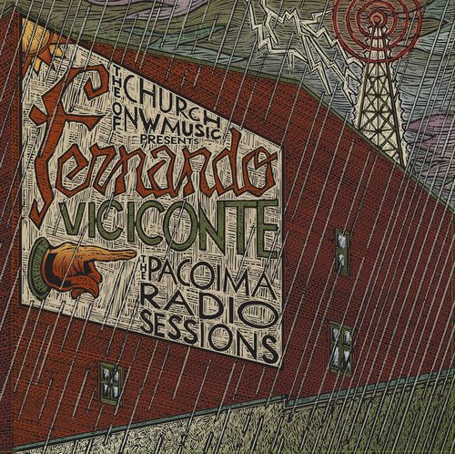 Pacoima Radio Sessions cover art