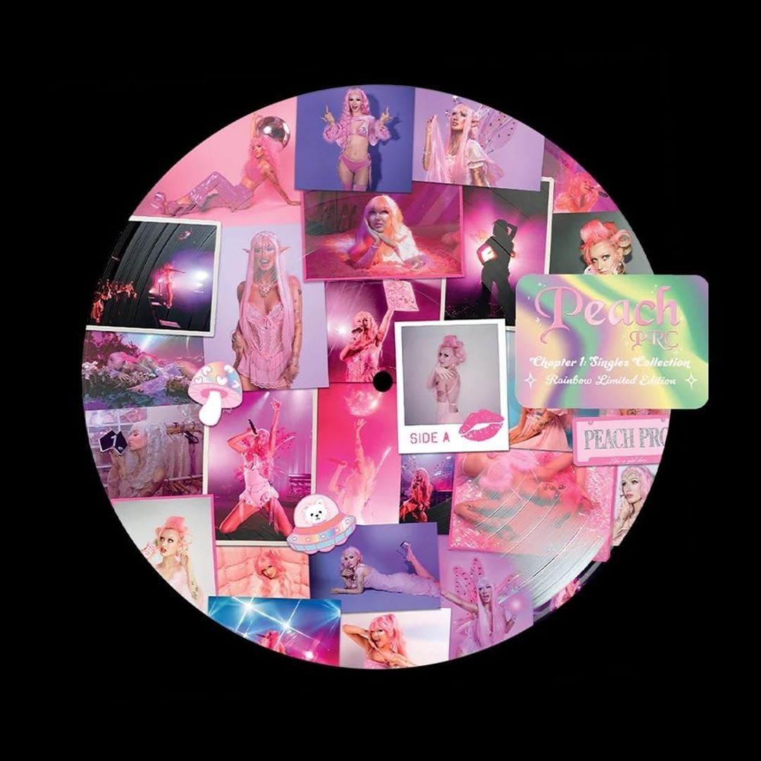 Chapter 1: Singles Collection cover art