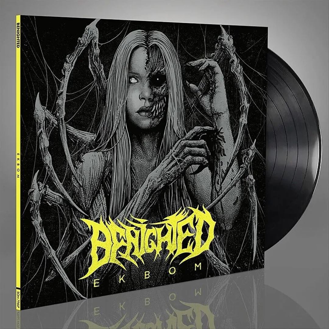 Ekbom cover art
