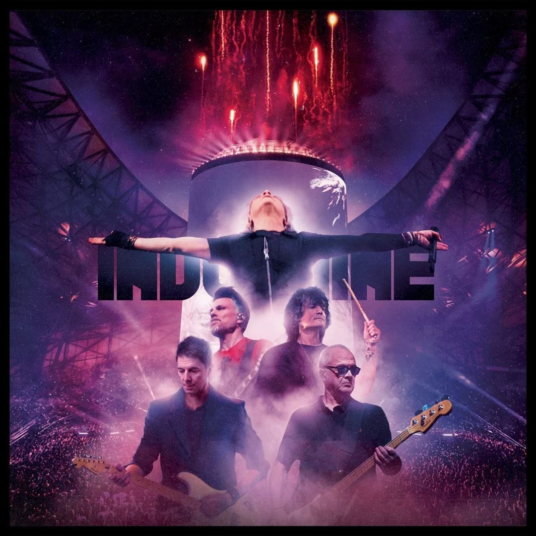 Central Tour cover art