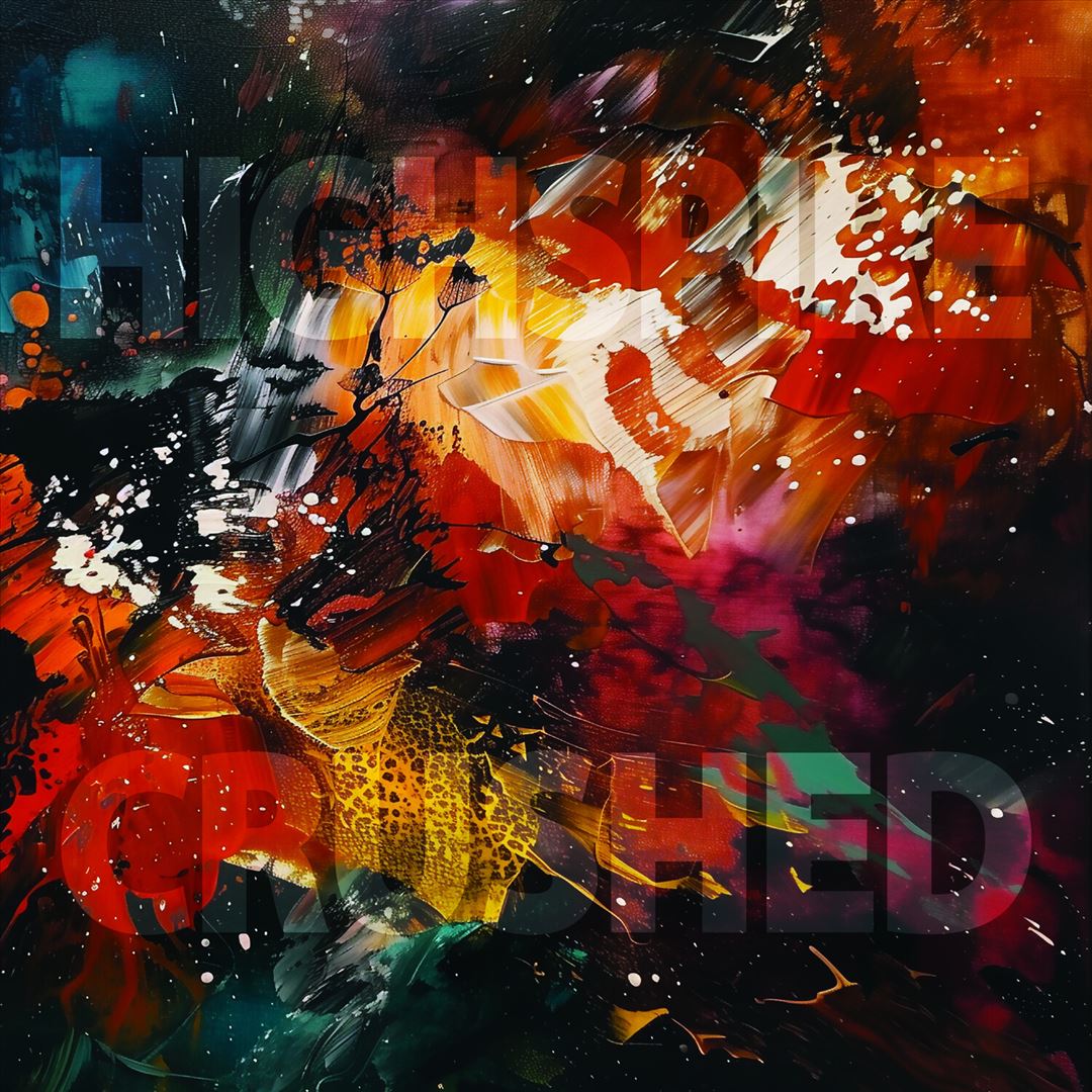 Crushed cover art