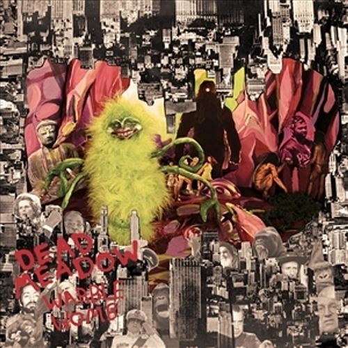 Warble Womb cover art