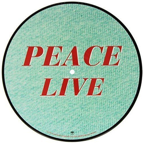 Peace cover art
