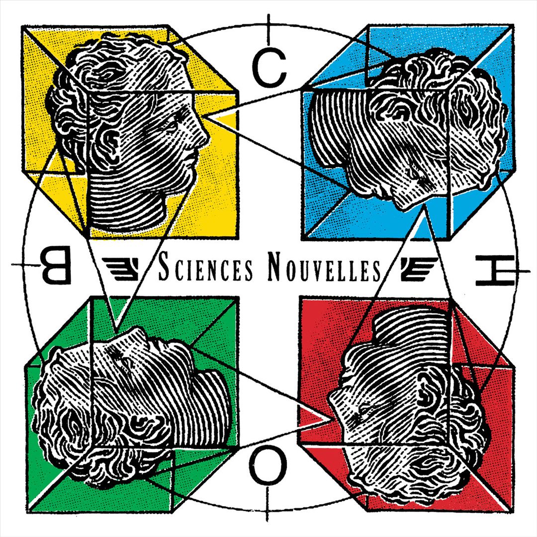 Sciences Nouvelles cover art