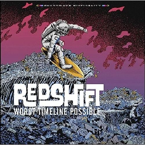 Worst Timeline Possible cover art