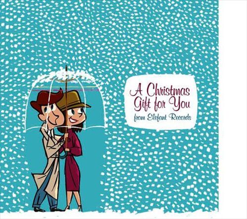 Christmas Gift for You from Elefant Records cover art