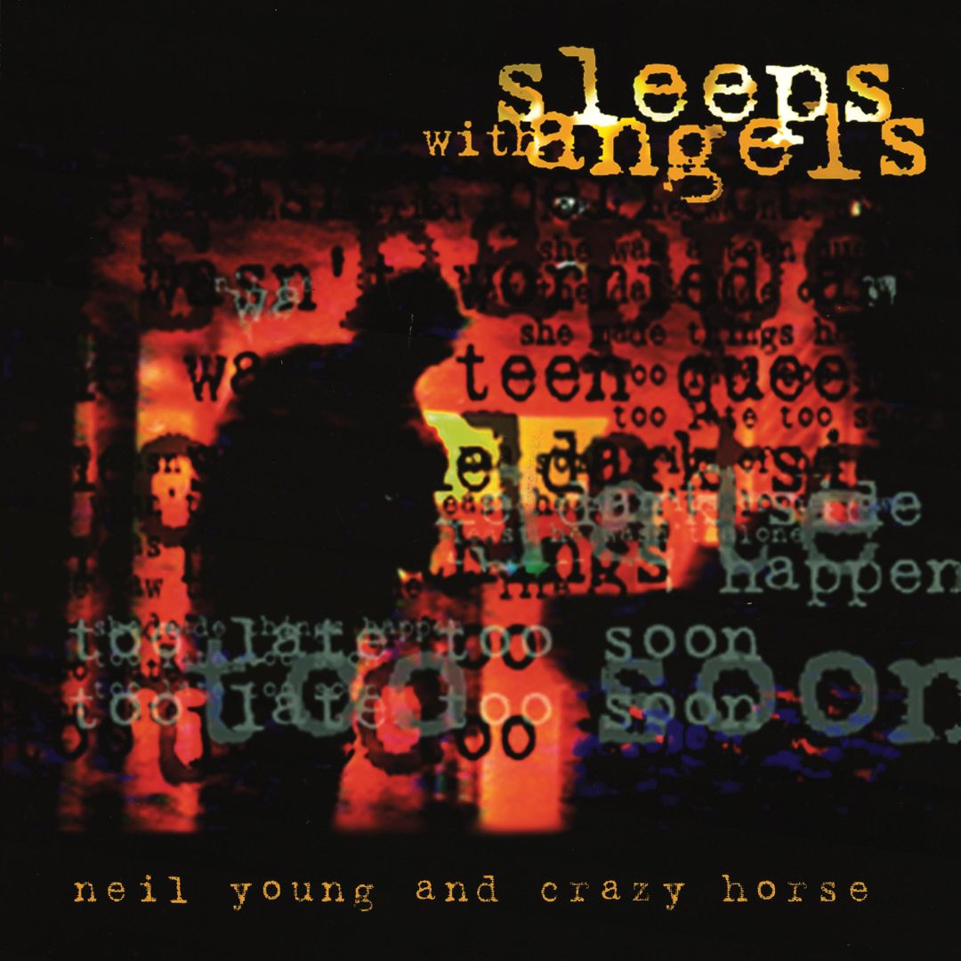 Sleeps With Angels cover art