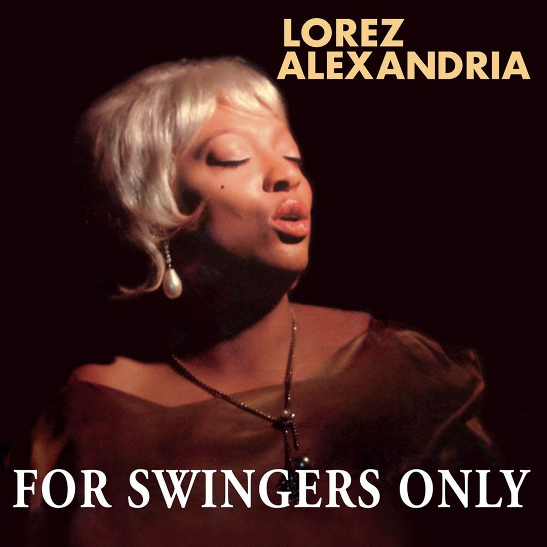 For Swingers Only cover art