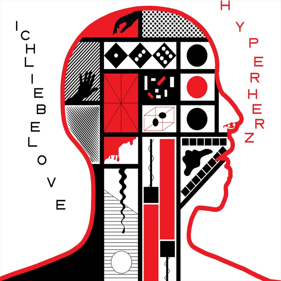 Hyperherz cover art