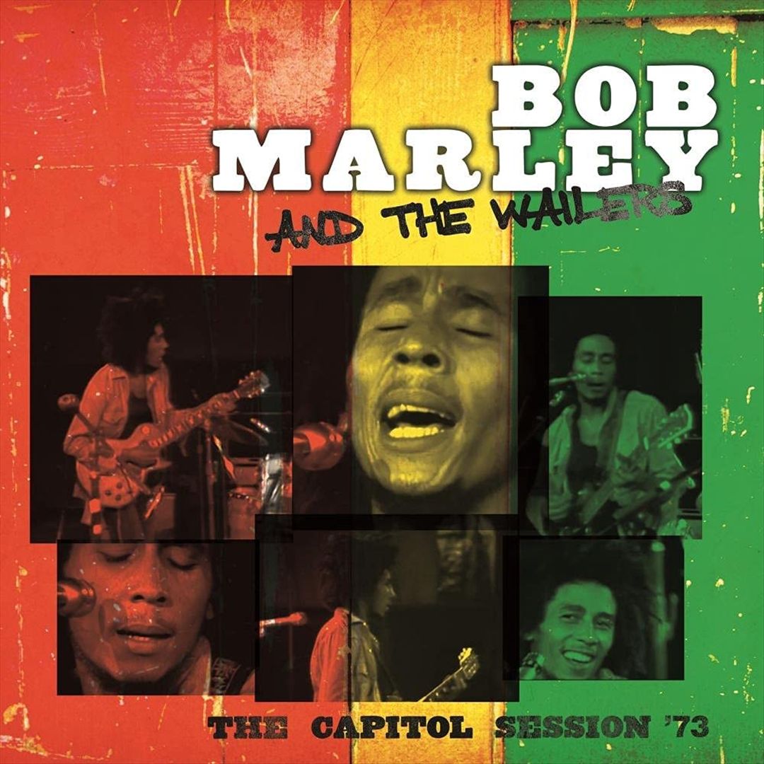 Capitol Session '73 cover art