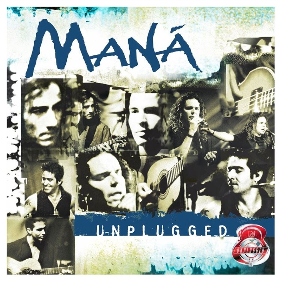 MTV Unplugged cover art