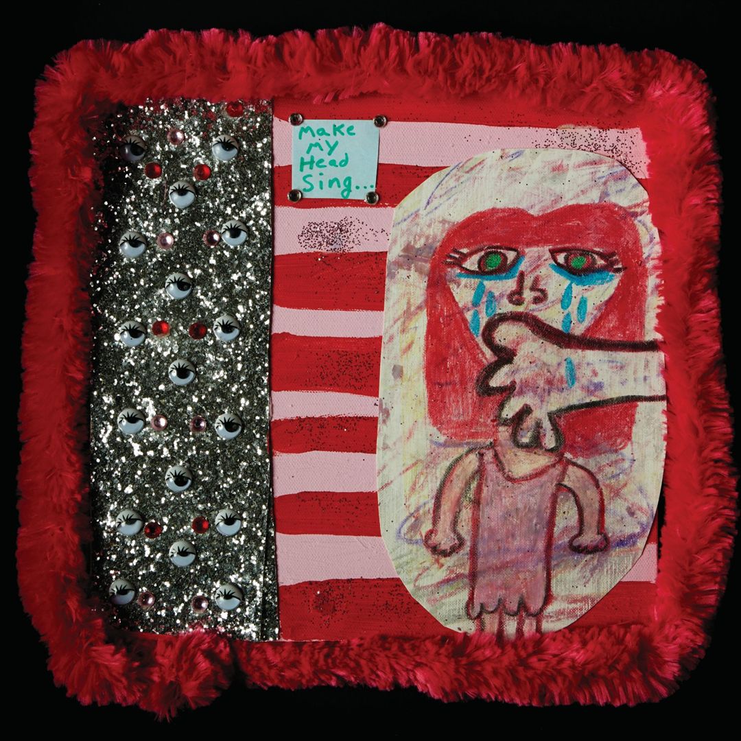 Make My Head Sing… cover art